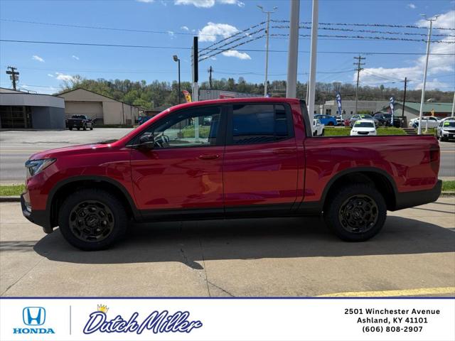 2026 Honda Ridgeline TrailSport+