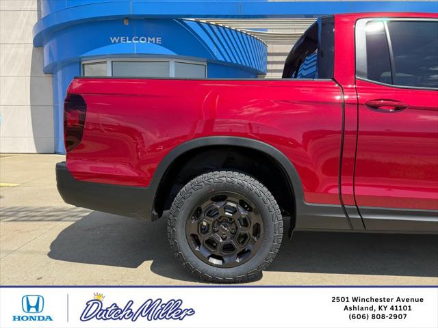 2026 Honda Ridgeline TrailSport+