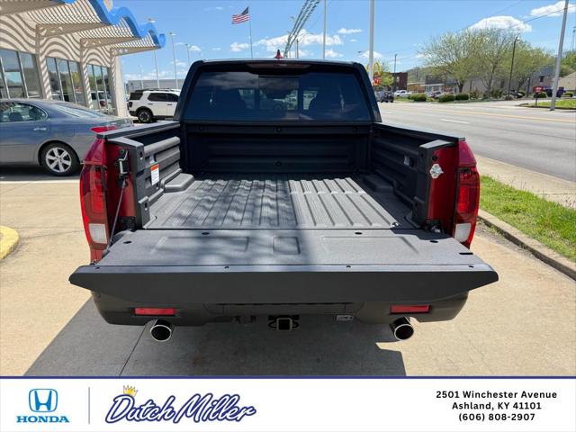 2026 Honda Ridgeline TrailSport+