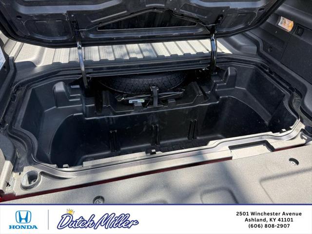 2026 Honda Ridgeline TrailSport+