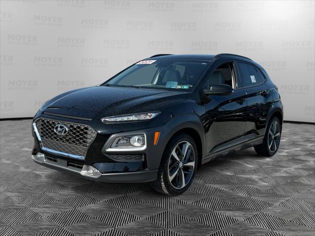 2021 Hyundai Kona Ultimate 2021 Hyundai Kona Ultimate