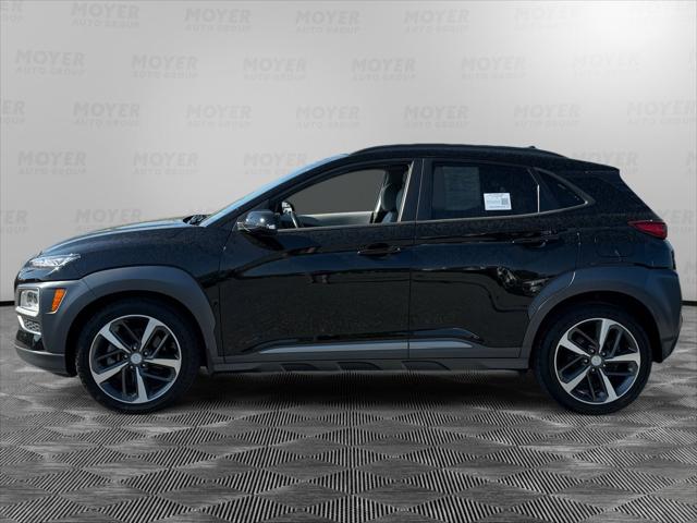 2021 Hyundai Kona Ultimate 2021 Hyundai Kona Ultimate