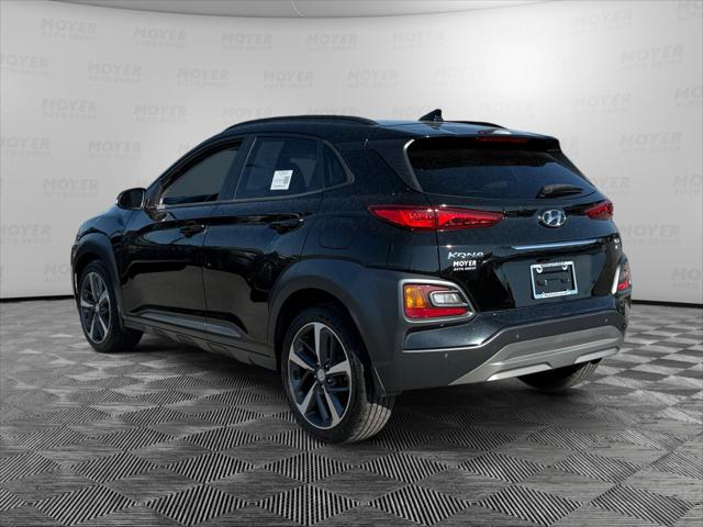 2021 Hyundai Kona Ultimate 2021 Hyundai Kona Ultimate
