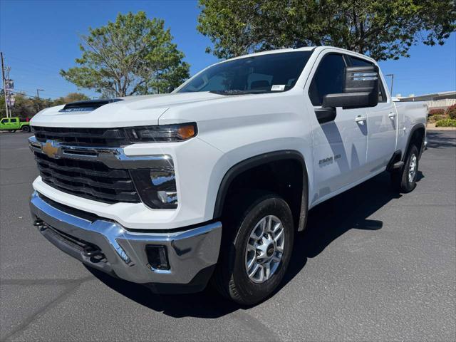 2026 Chevrolet Silverado 2500HD Crew Cab, Standard Bed, LT, 4WD for sale in Payson, AZ