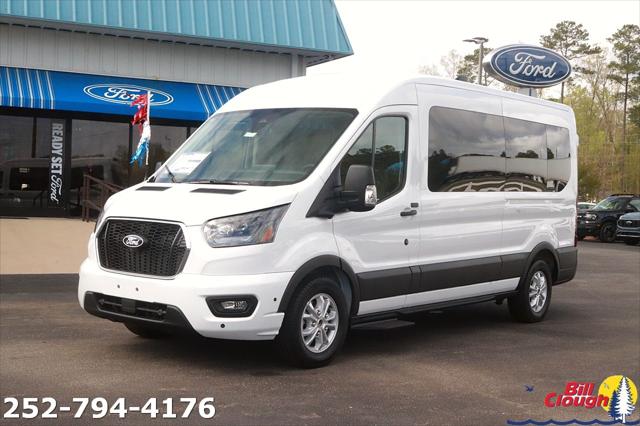 2026 Ford Transit-350 Passenger Van XLT