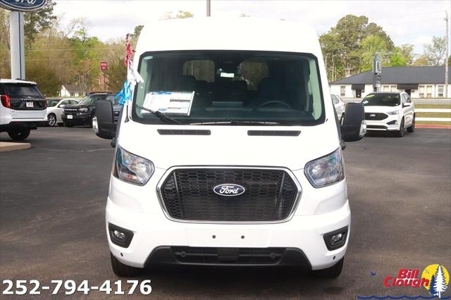 2026 Ford Transit-350 Passenger Van XLT