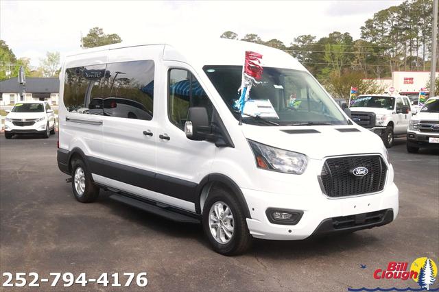 2026 Ford Transit-350 Passenger Van XLT