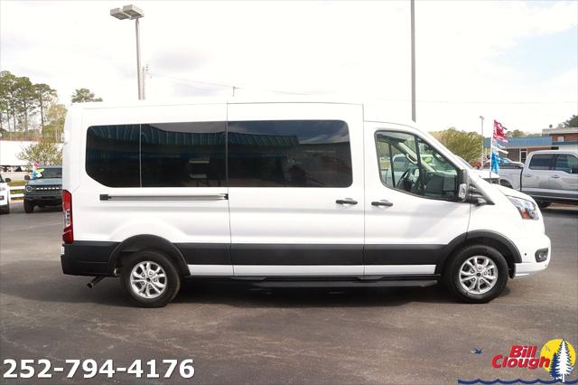 2026 Ford Transit-350 Passenger Van XLT