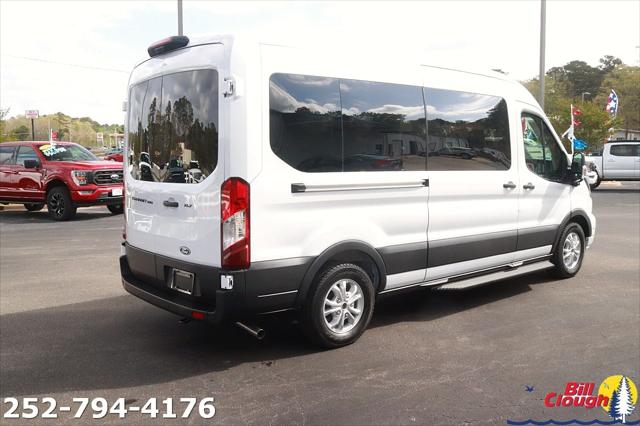 2026 Ford Transit-350 Passenger Van XLT