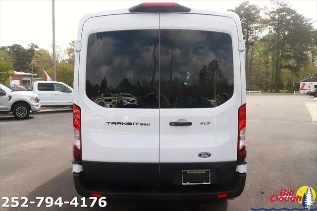2026 Ford Transit-350 Passenger Van XLT