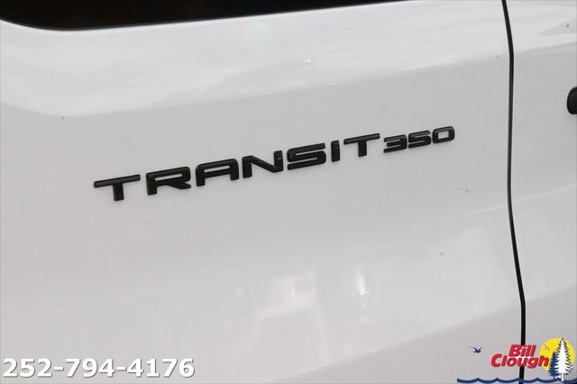 2026 Ford Transit-350 Passenger Van XLT