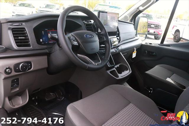 2026 Ford Transit-350 Passenger Van XLT