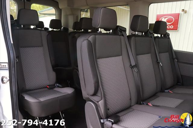 2026 Ford Transit-350 Passenger Van XLT
