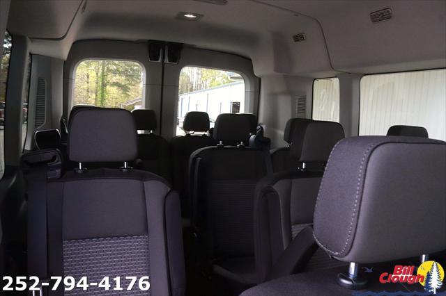 2026 Ford Transit-350 Passenger Van XLT
