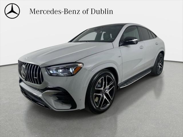 2026 Mercedes-Benz AMG GLE 53 4MATIC+ for sale in Dublin, OH