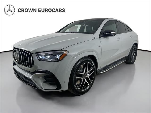 2026 Mercedes-Benz AMG GLE 53 4MATIC+ for sale near Dublin, OH