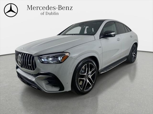 2026 Mercedes-Benz AMG GLE 53 4MATIC+ for sale near Dublin, OH