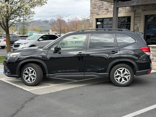 2023 Subaru Forester Premium