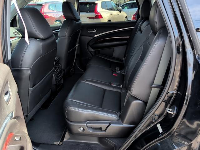 2014 Acura MDX Technology Package