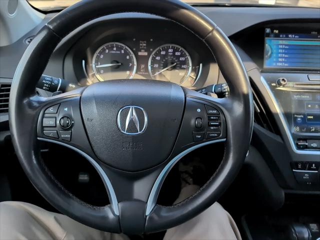 2014 Acura MDX Technology Package