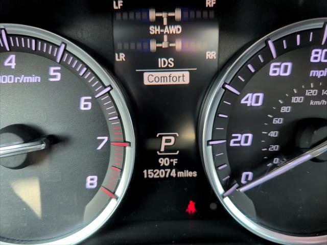 2014 Acura MDX Technology Package