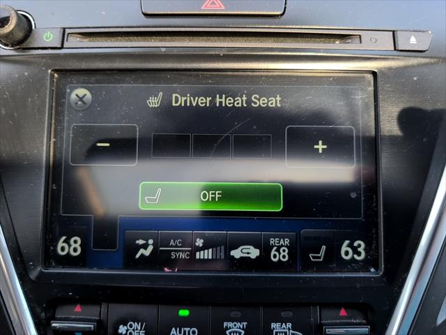 2014 Acura MDX Technology Package
