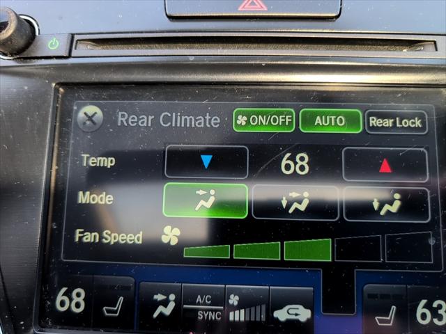 2014 Acura MDX Technology Package