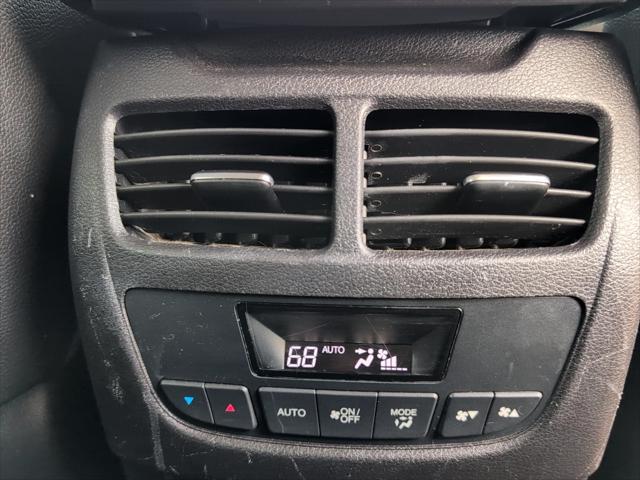 2014 Acura MDX Technology Package