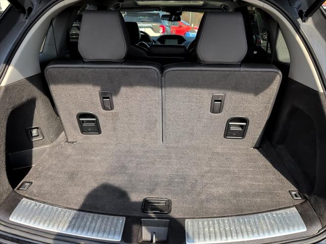 2014 Acura MDX Technology Package