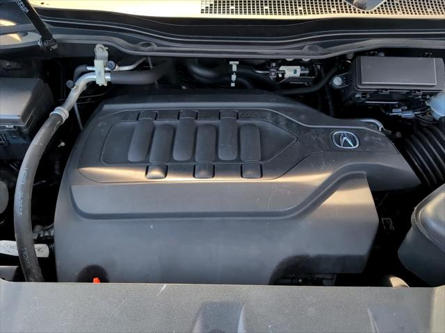 2014 Acura MDX Technology Package