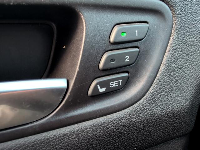 2014 Acura MDX Technology Package