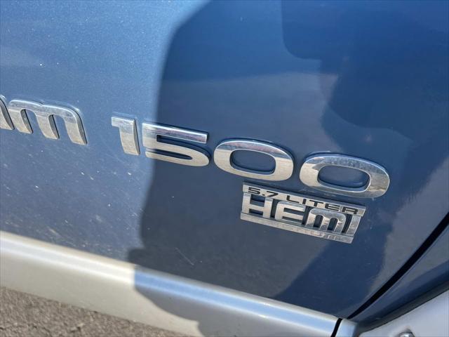 2003 Dodge Ram 1500 ST