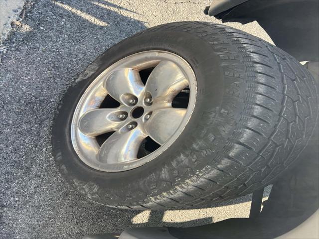 2003 Dodge Ram 1500 ST