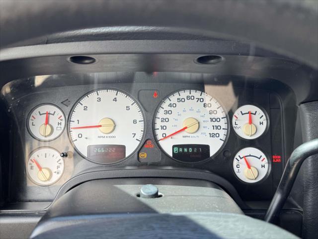2003 Dodge Ram 1500 ST