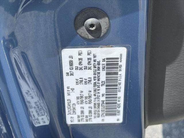 2003 Dodge Ram 1500 ST