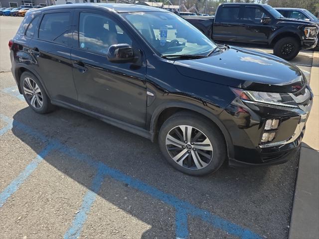 2023 Mitsubishi Outlander Sport 2.0 ES AWC