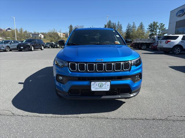 2025 Jeep Compass Latitude 4x4