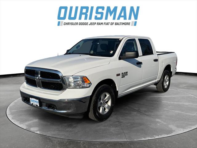 2023 RAM 1500 Classic SLT 2023 RAM 1500 Classic SLT