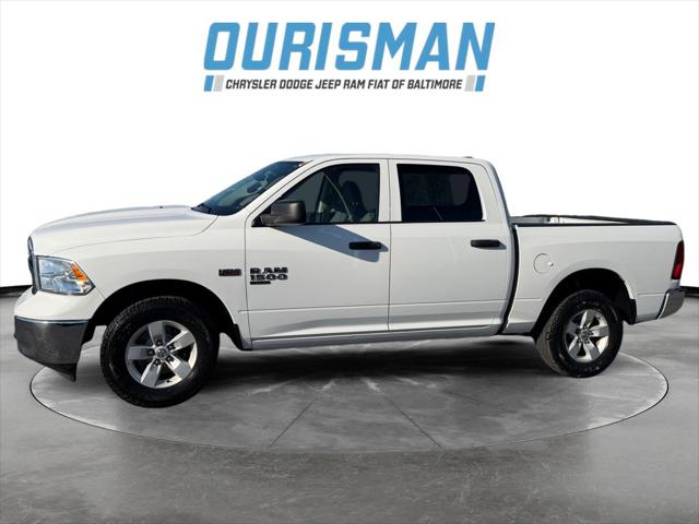 2023 RAM 1500 Classic SLT 2023 RAM 1500 Classic SLT