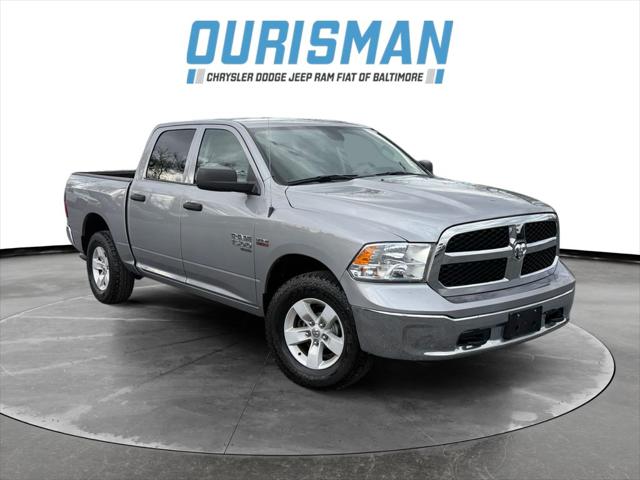 2023 RAM 1500 Classic SLT