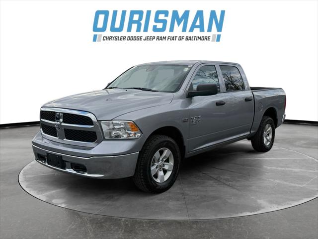 2023 RAM 1500 Classic SLT