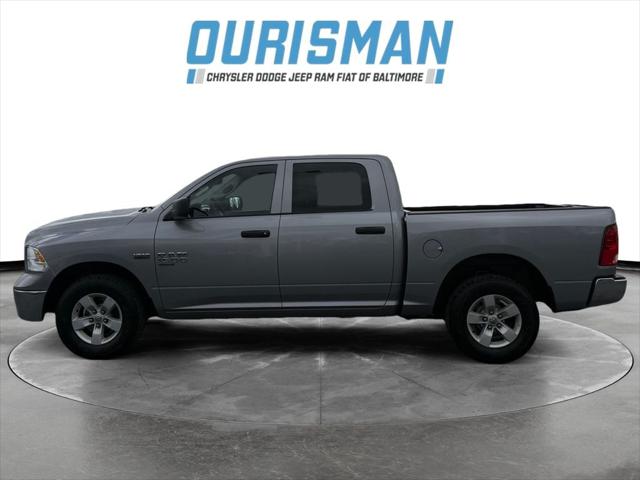 2023 RAM 1500 Classic SLT