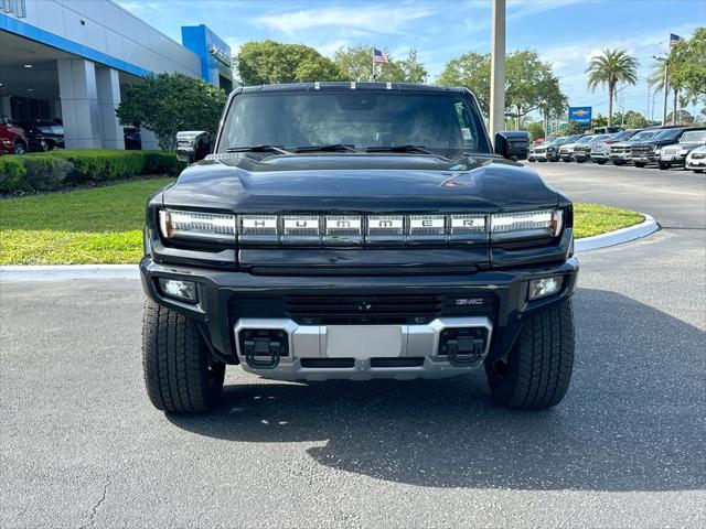 2025 GMC HUMMER EV 3X e4WD