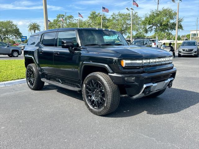 2025 GMC HUMMER EV 3X e4WD
