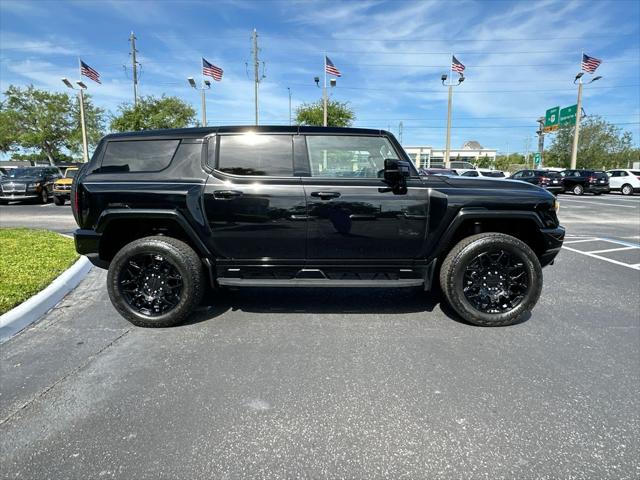 2025 GMC HUMMER EV 3X e4WD