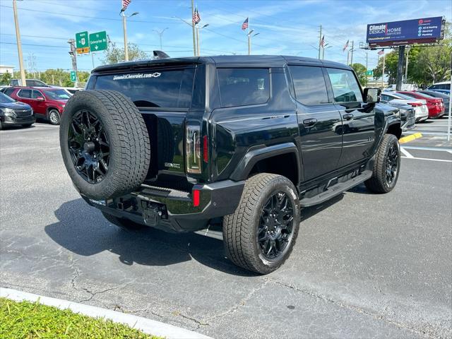 2025 GMC HUMMER EV 3X e4WD