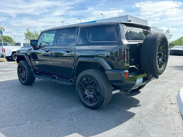 2025 GMC HUMMER EV 3X e4WD