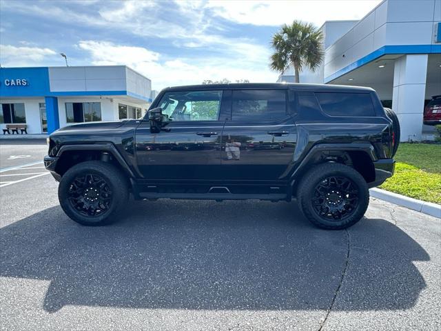 2025 GMC HUMMER EV 3X e4WD