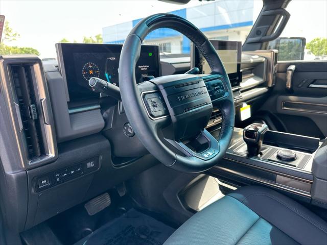 2025 GMC HUMMER EV 3X e4WD