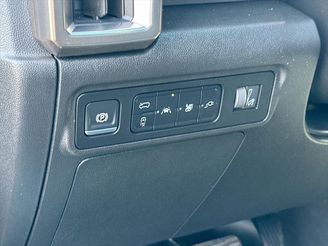 2025 GMC HUMMER EV 3X e4WD